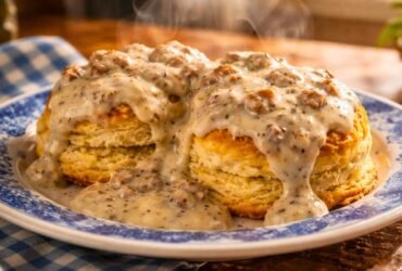 Pioneer Woman Sausage Gravy Recipe