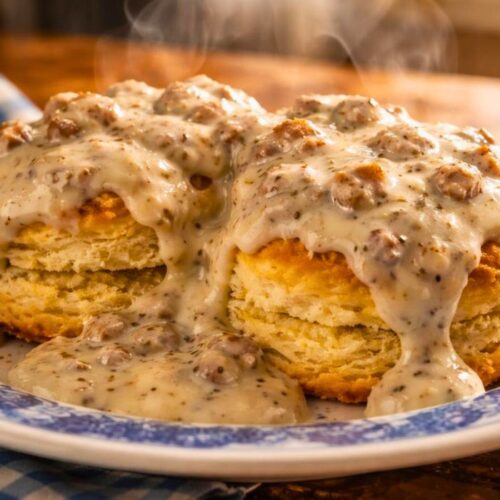 Pioneer Woman Sausage Gravy Recipe