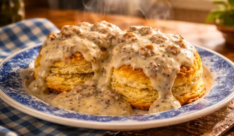 Pioneer Woman Sausage Gravy Recipe