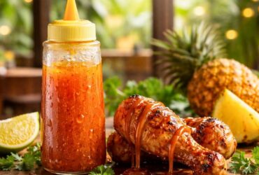 Poyo Poyo Sauce Recipe