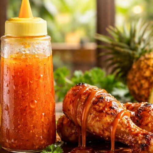 Poyo Poyo Sauce Recipe