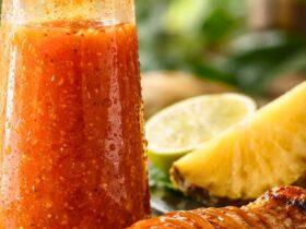 Poyo Poyo Sauce Recipe