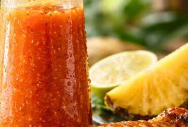 Poyo Poyo Sauce Recipe