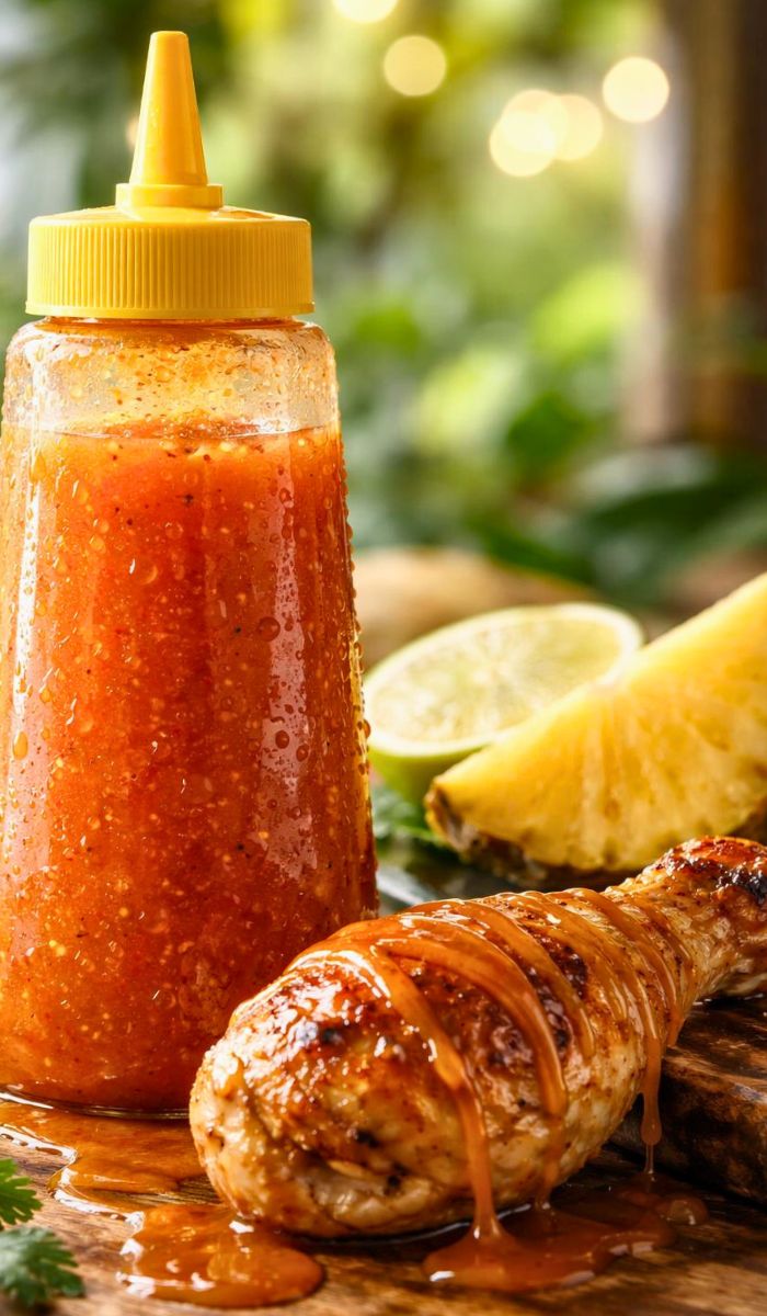 Poyo Poyo Sauce Recipe