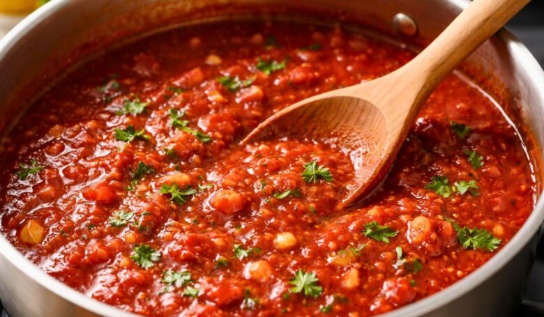 Prego Spaghetti Sauce Recipe