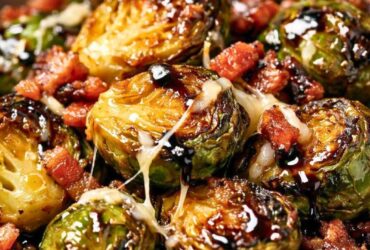 Saltgrass Brussels Sprouts Recipe