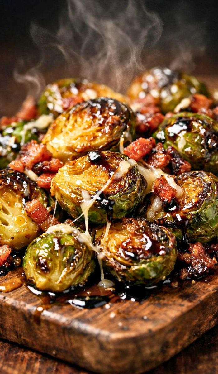 Saltgrass Brussels Sprouts Recipe