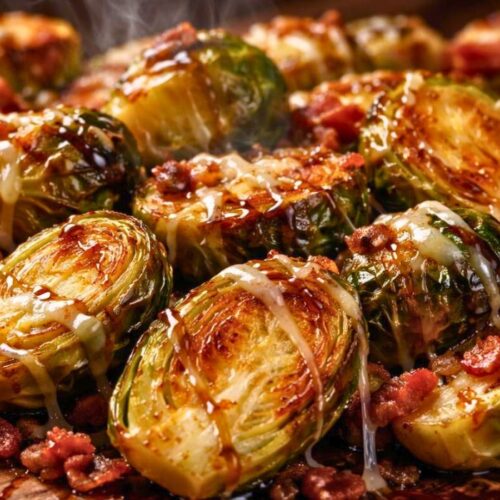 Saltgrass Brussels Sprouts Recipe
