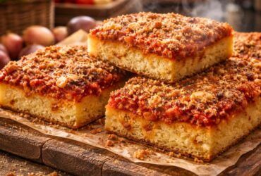 Scachatta Pizza Recipe