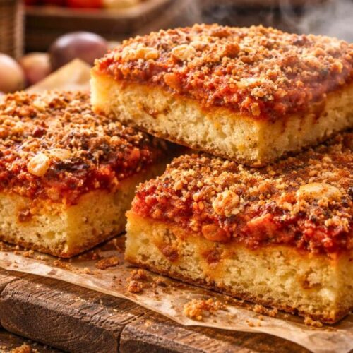 Scachatta Pizza Recipe