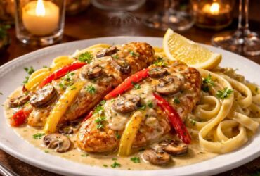 Chicken Sinatra Recipe