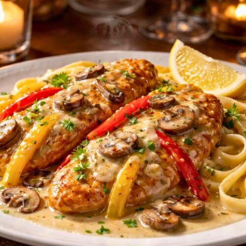 Chicken Sinatra Recipe