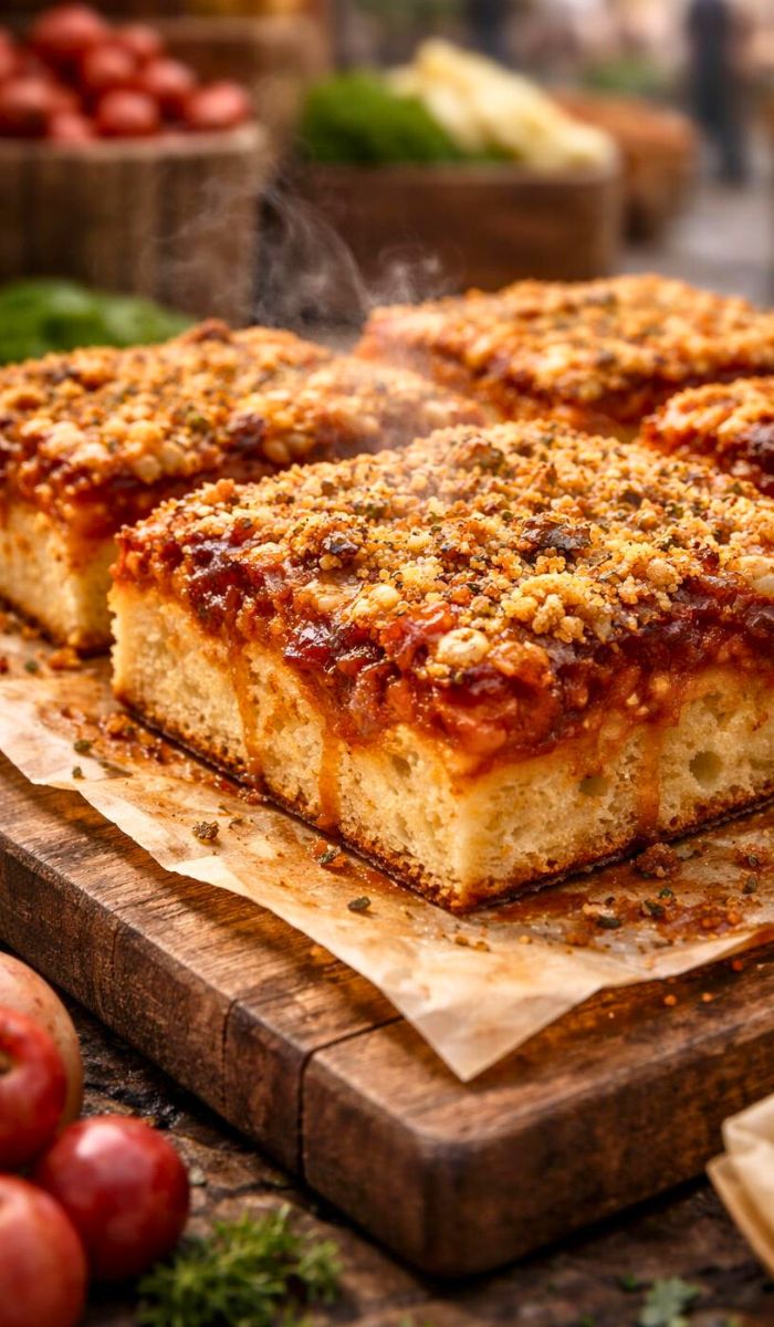 Scachatta Pizza Recipe