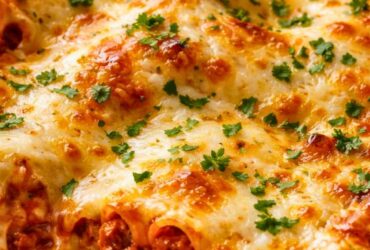 Skinner Lasagna Recipe