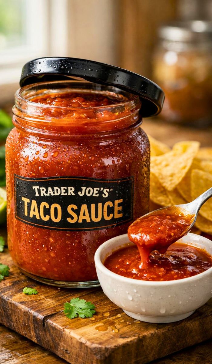 Trader Joe's Taco Sauce Recipe