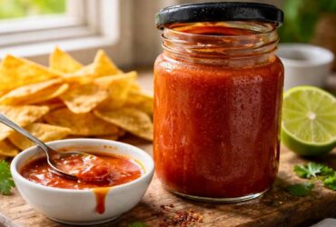 Trader Joe's Taco Sauce Recipe