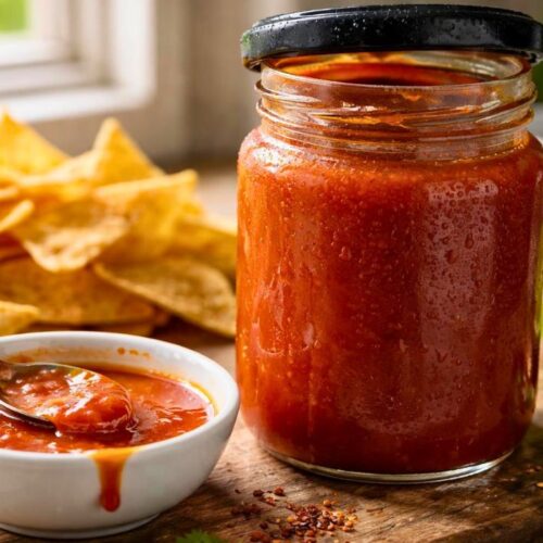 Trader Joe's Taco Sauce Recipe