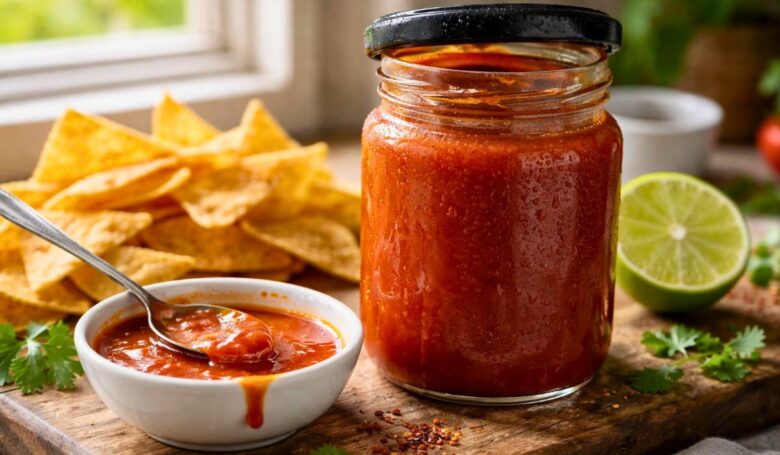 Trader Joe's Taco Sauce Recipe