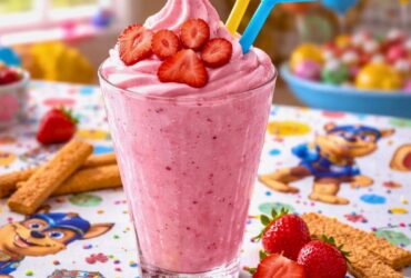 Tubby Custard Recipe