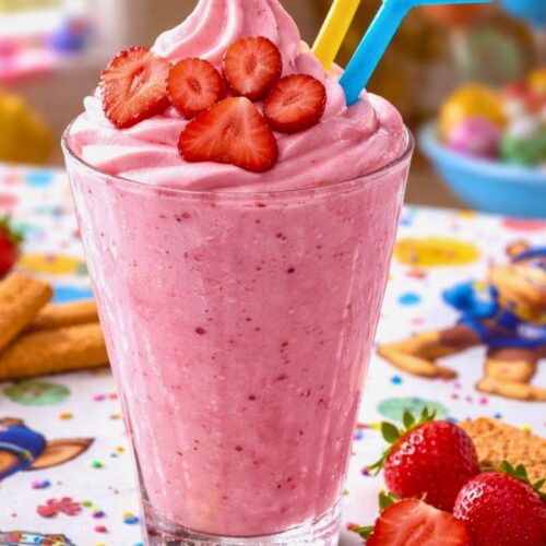 Tubby Custard Recipe