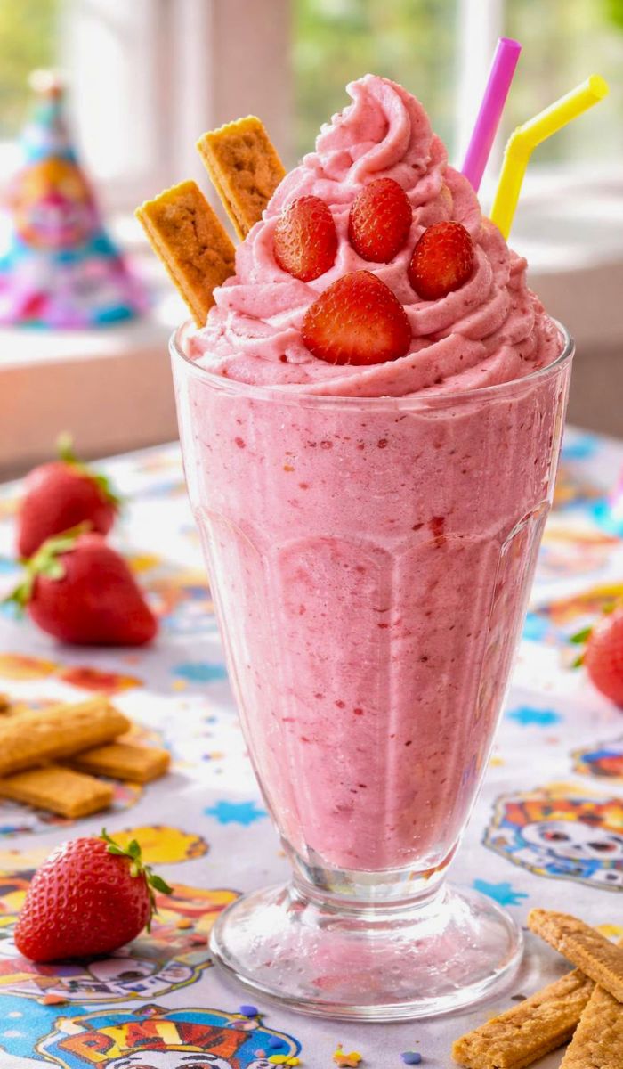 Tubby Custard Recipe