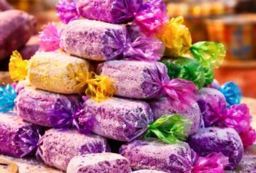 Ube Polvoron Recipe