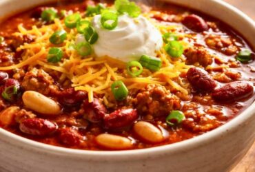 Wegmans Chili Recipe