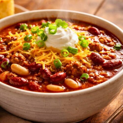 Wegmans Chili Recipe