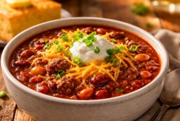 Wegmans Chili Recipe
