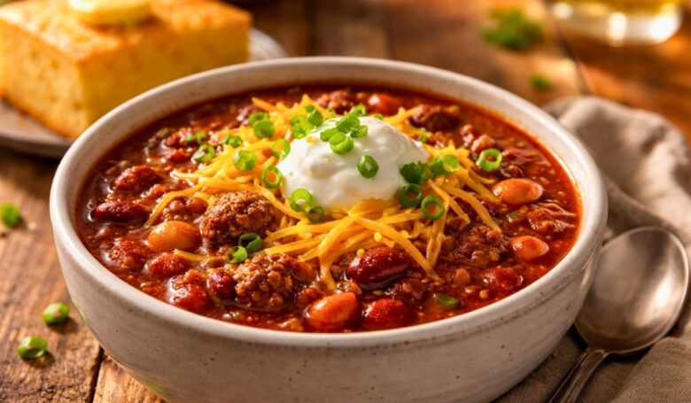 Wegmans Chili Recipe