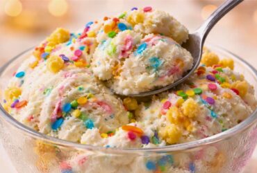 Baskin Robbins Icing on the Cake Recipe