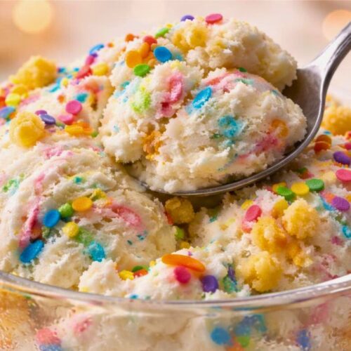 Baskin Robbins Icing on the Cake Recipe