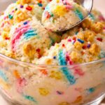 Baskin Robbins Icing on the Cake Recipe