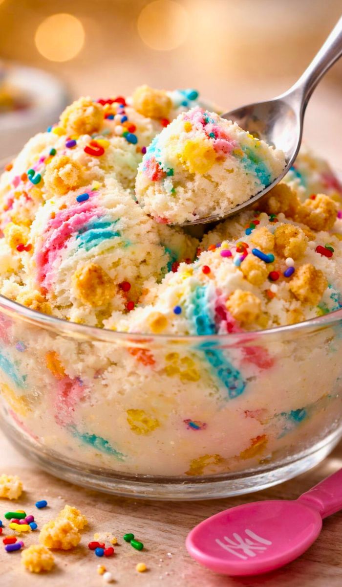 Baskin Robbins Icing on the Cake Recipe