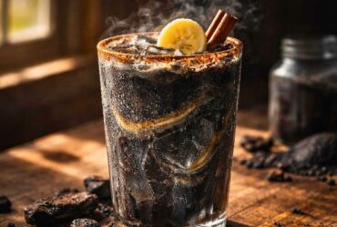 Black Superman Drink Recipe