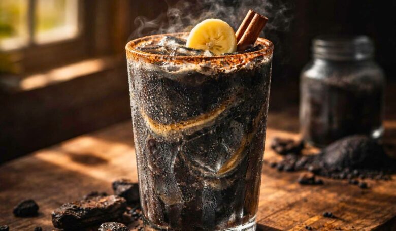Black Superman Drink Recipe
