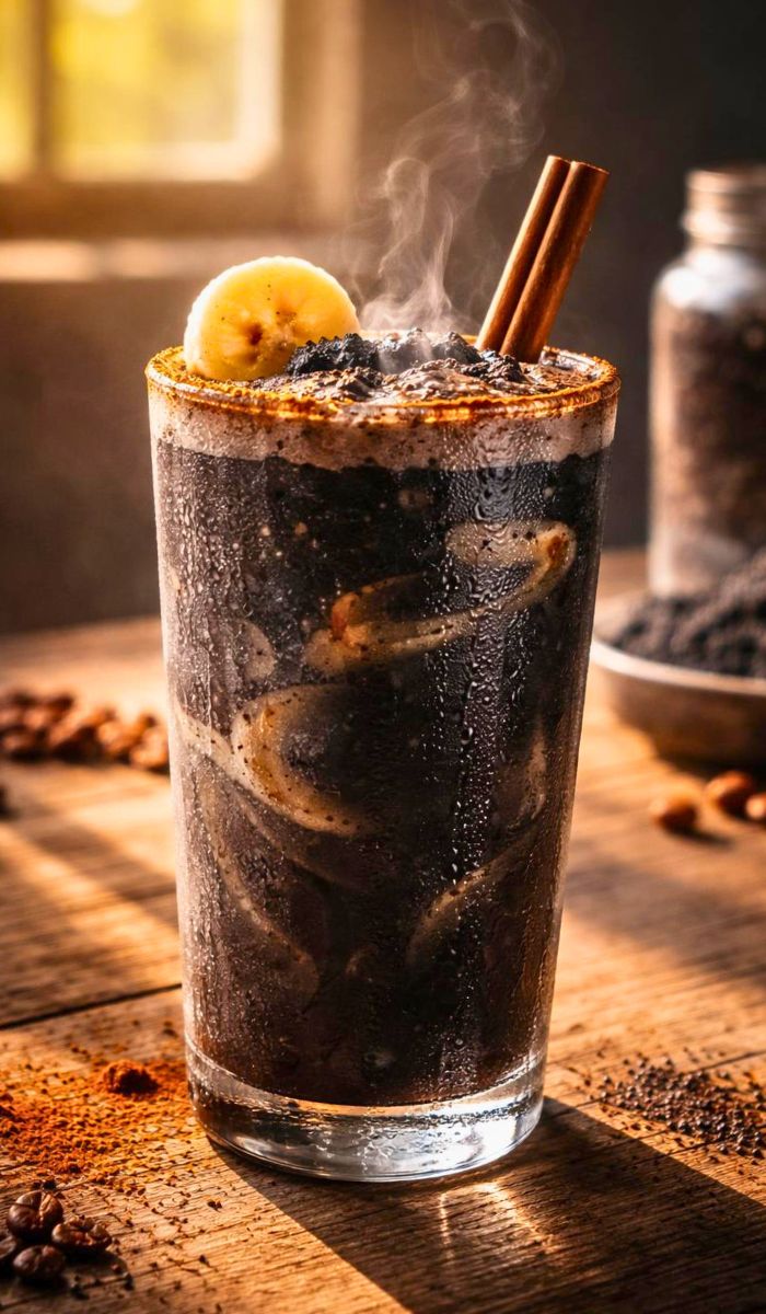 Black Superman Drink Recipe