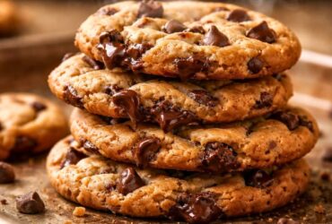 Blue Bonnet Chocolate Chip Cookie Recipe