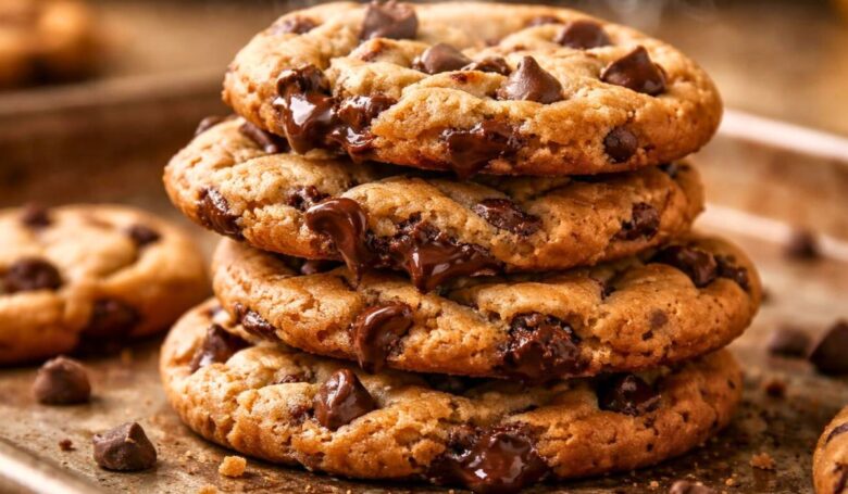 Blue Bonnet Chocolate Chip Cookie Recipe