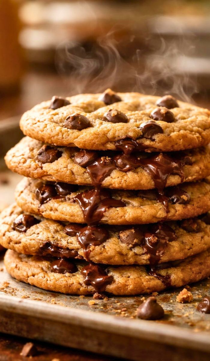 Blue Bonnet Chocolate Chip Cookie Recipe