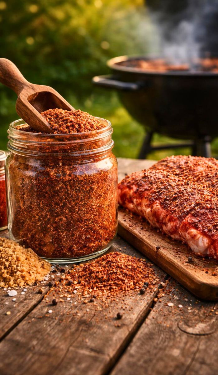 Bobby Flay Rib Rub Recipe