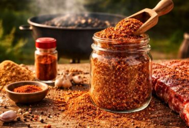 Bobby Flay Rib Rub Recipe