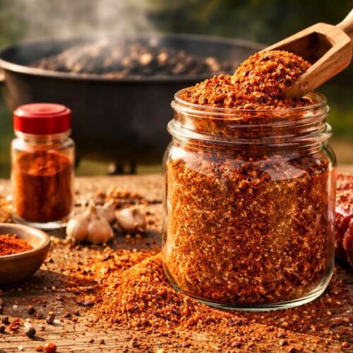 Bobby Flay Rib Rub Recipe