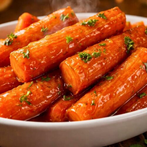 Bob's Steak and Chop House Carrot Recipe