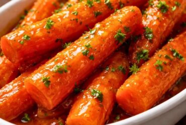 Bob's Steak and Chop House Carrot Recipe