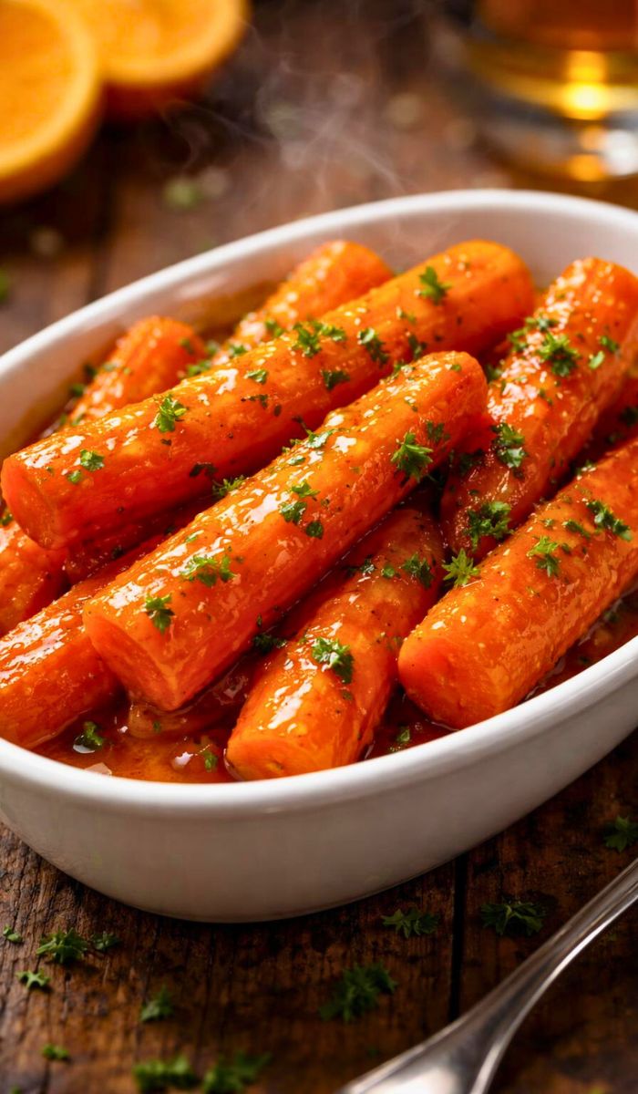 Bob's Steak and Chop House Carrot Recipe