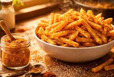 Bojangles French Fry Seasoning Recipe