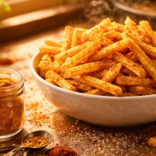 Bojangles French Fry Seasoning Recipe