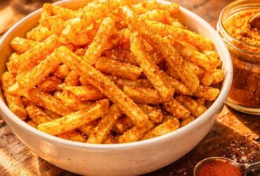 Bojangles French Fry Seasoning Recipe