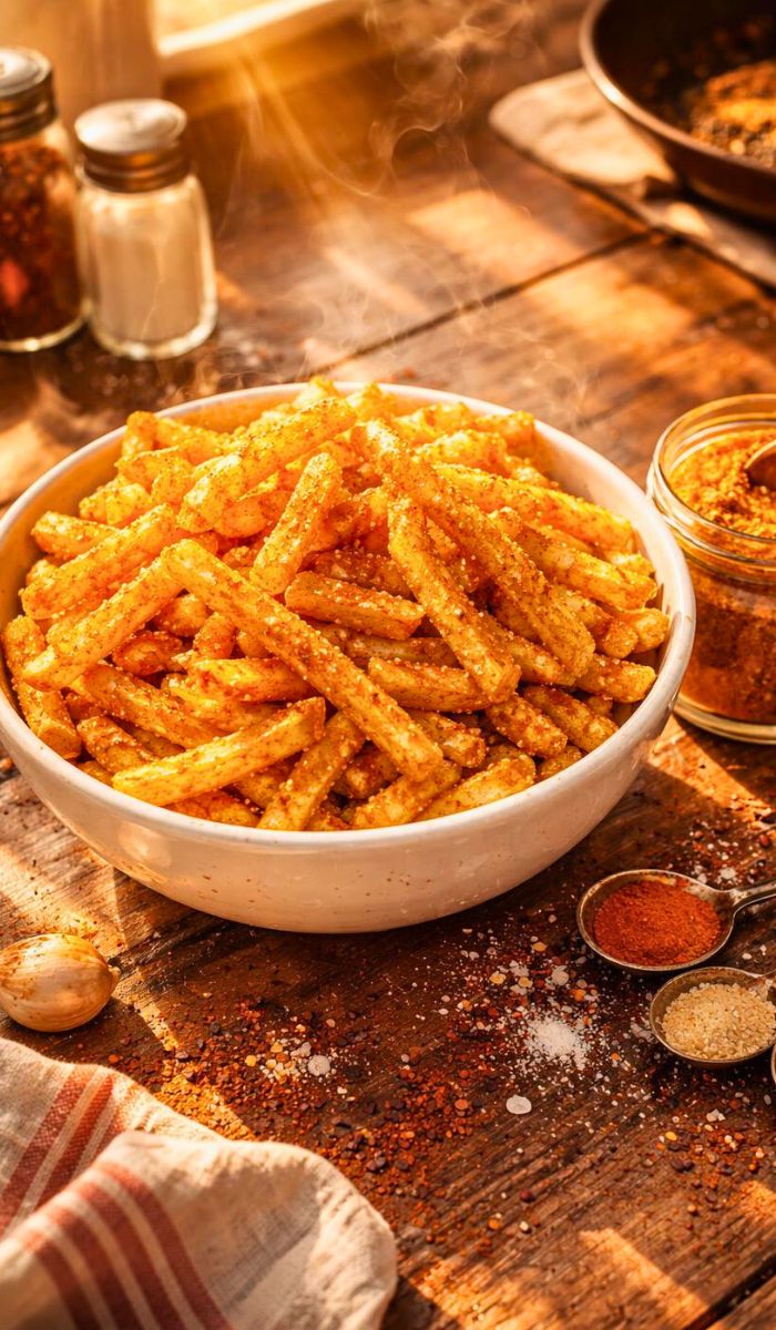 Bojangles French Fry Seasoning Recipe